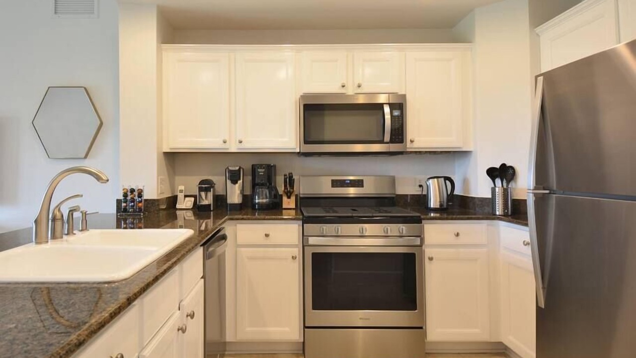 Photo of Kitchen in Reunion