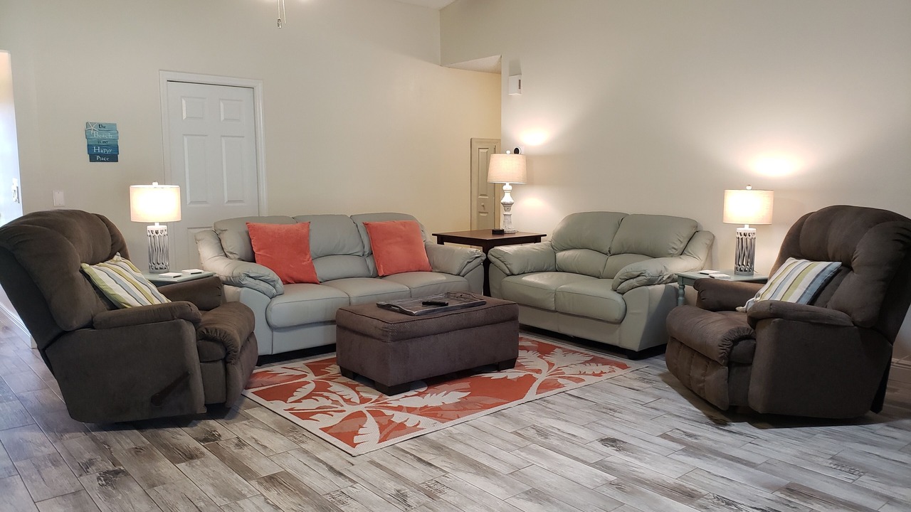 Photo of Livingroom in Villas