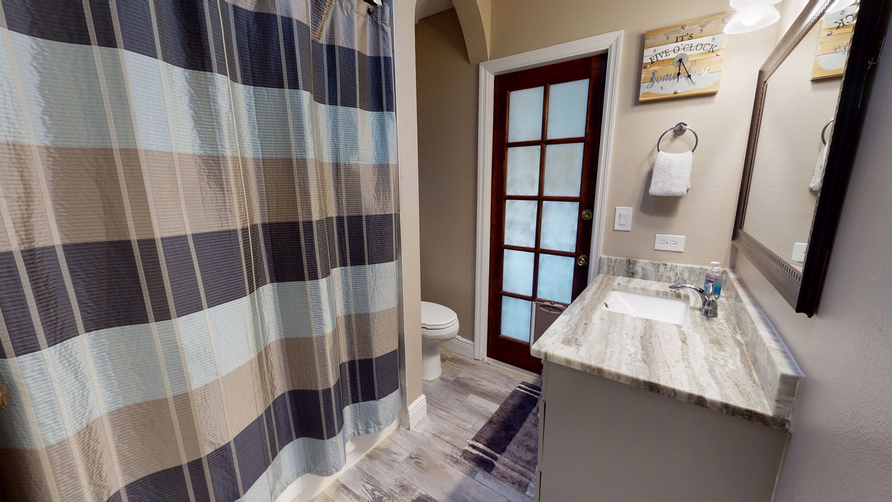 Photo of Bathroom in Villas