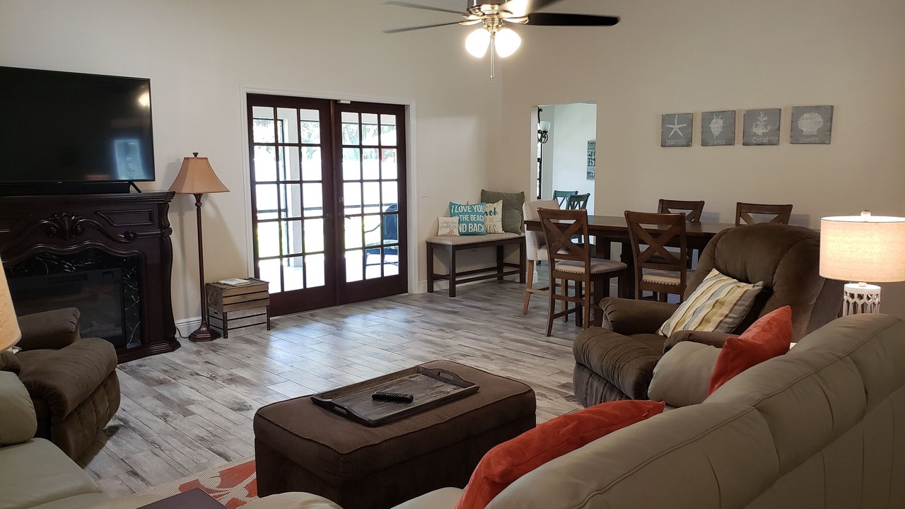 Photo of Livingroom in Villas