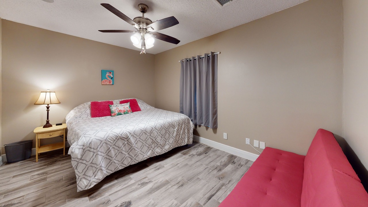 Photo of Bedroom in Villas