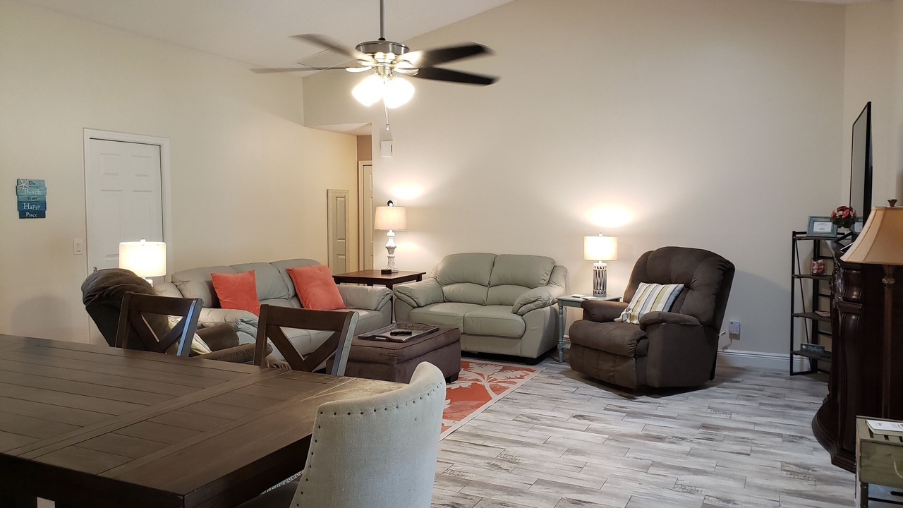 Photo of Livingroom in Villas
