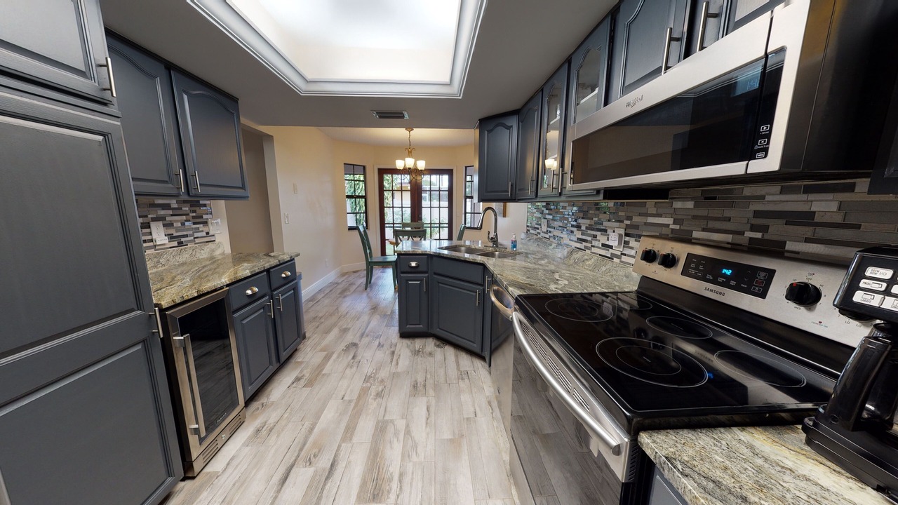 Photo of Kitchen in Villas
