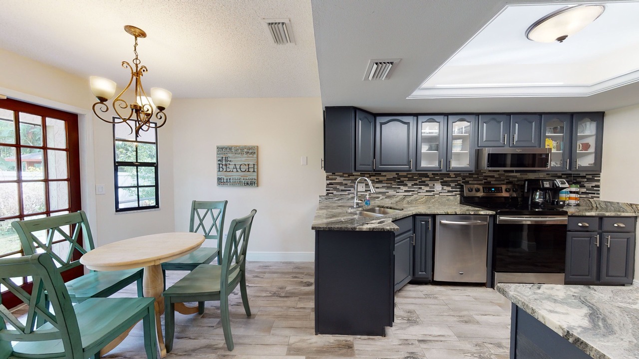 Photo of Kitchen in Villas