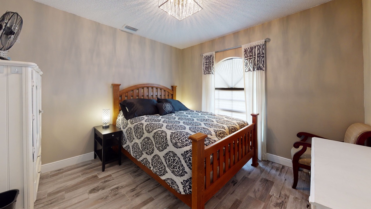 Photo of Bedroom in Villas