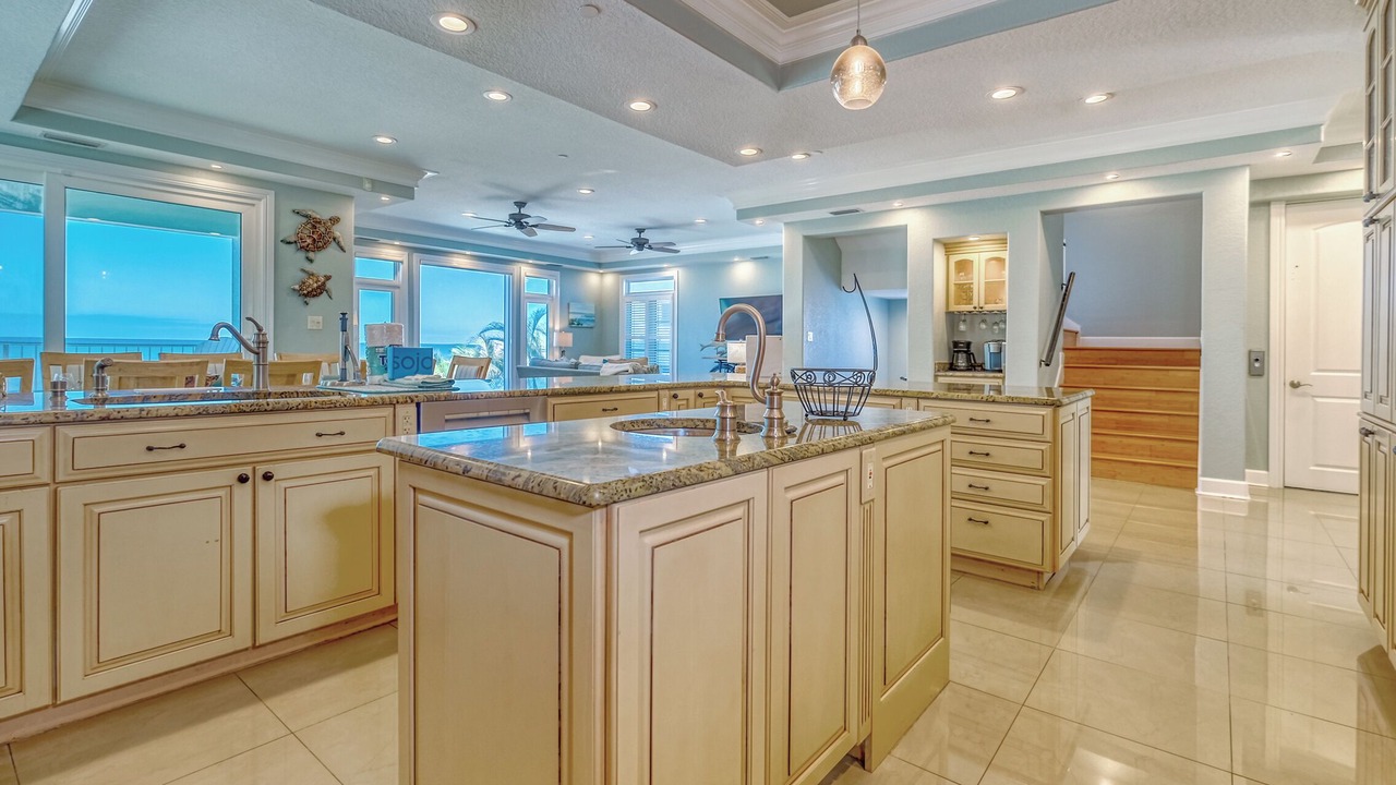 Photo of Kitchen in Indian Rocks Beach