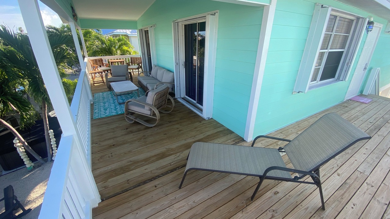 Photo of Patio Balcony in Marathon