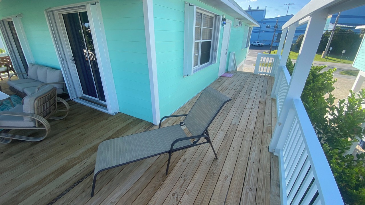 Photo of Patio Balcony in Marathon