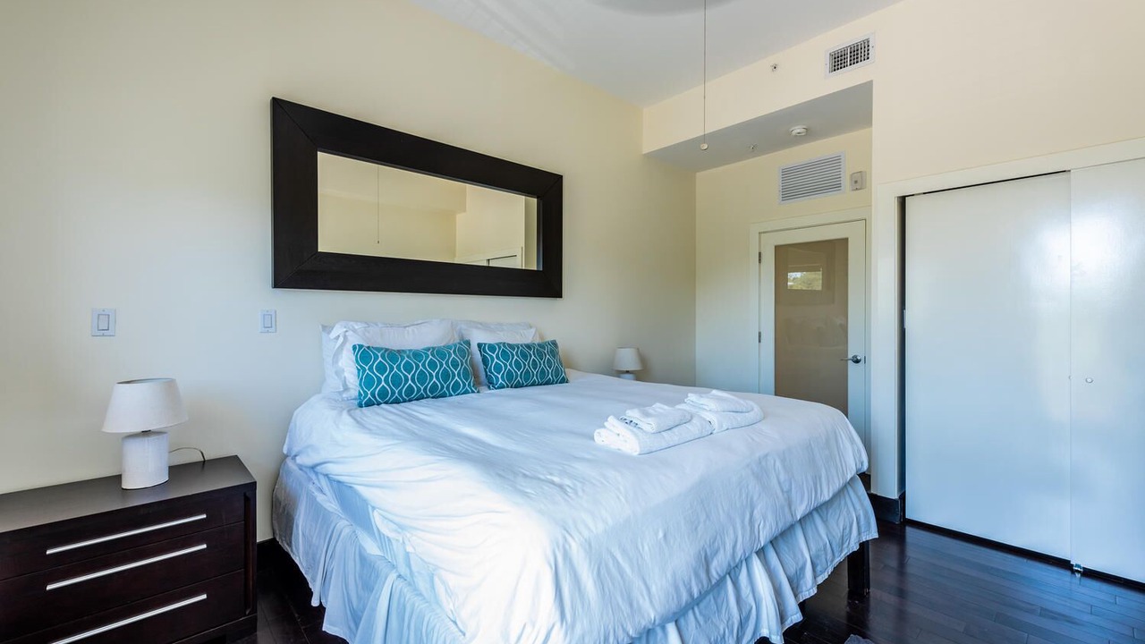 Photo of Bedroom in Northeast Miami
