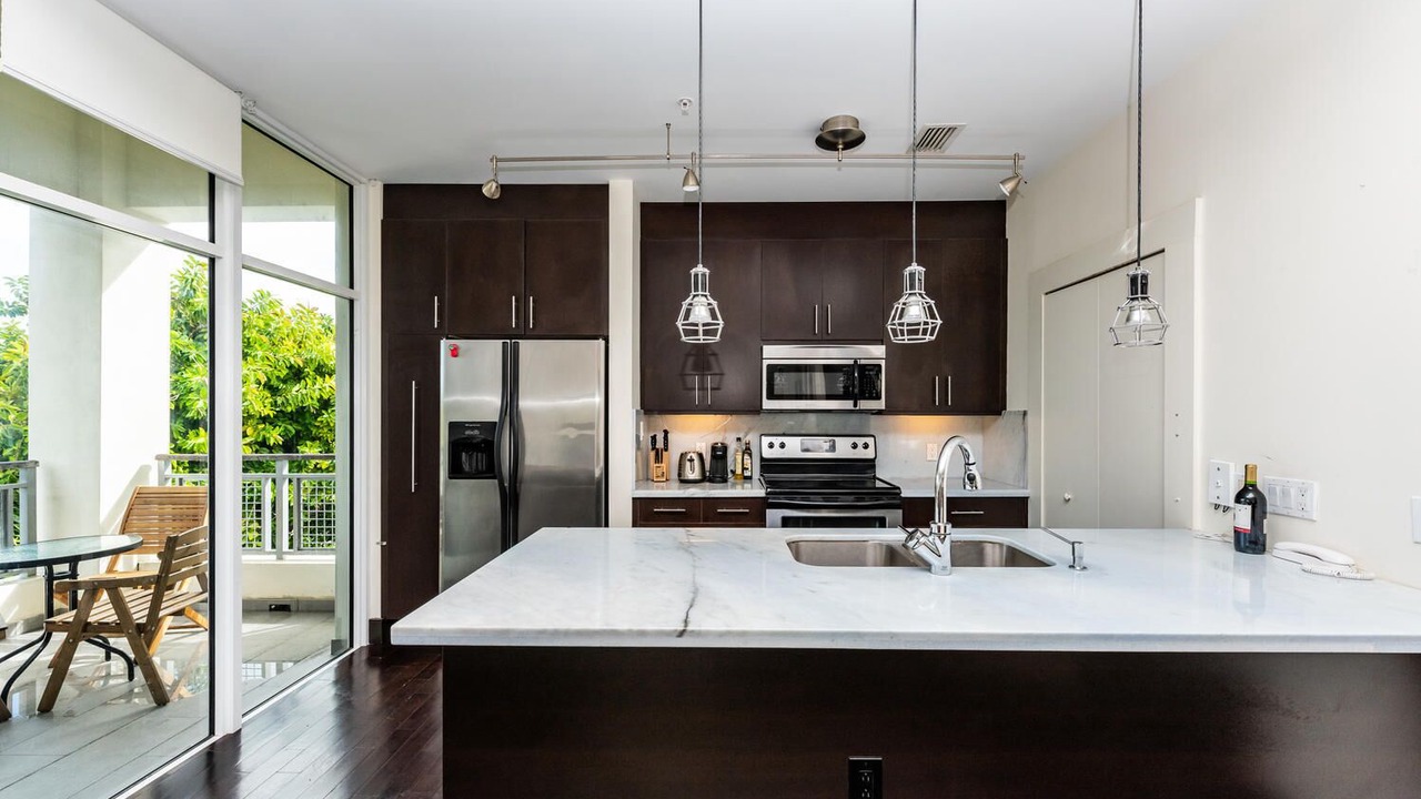Photo of Kitchen in Northeast Miami