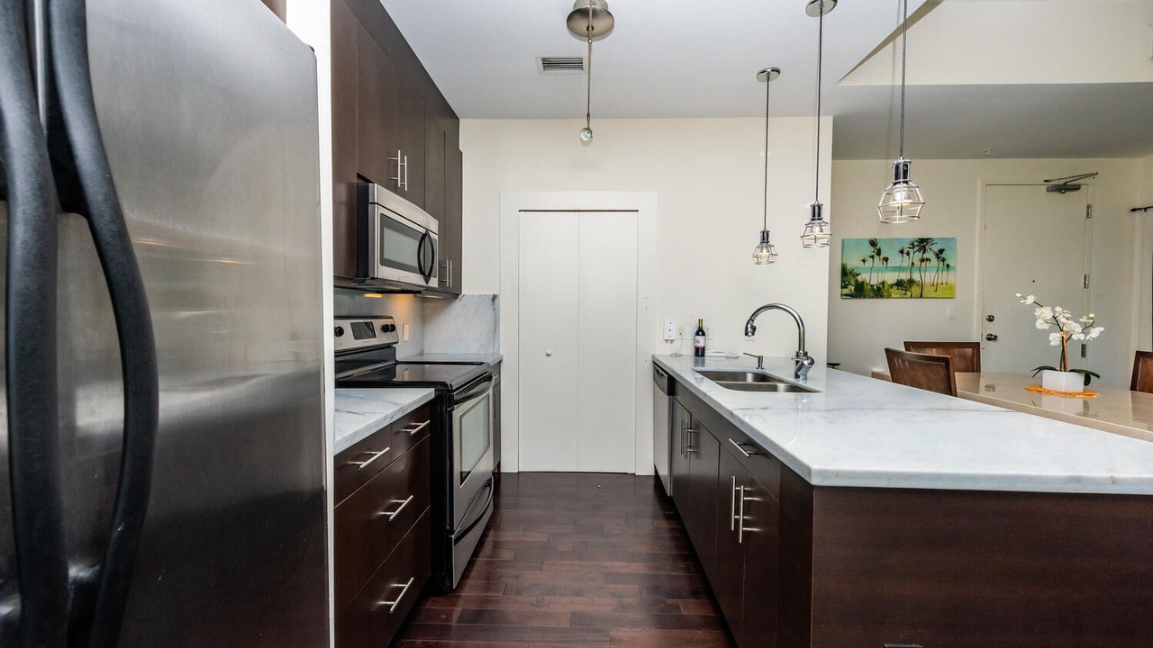 Photo of Kitchen in Northeast Miami