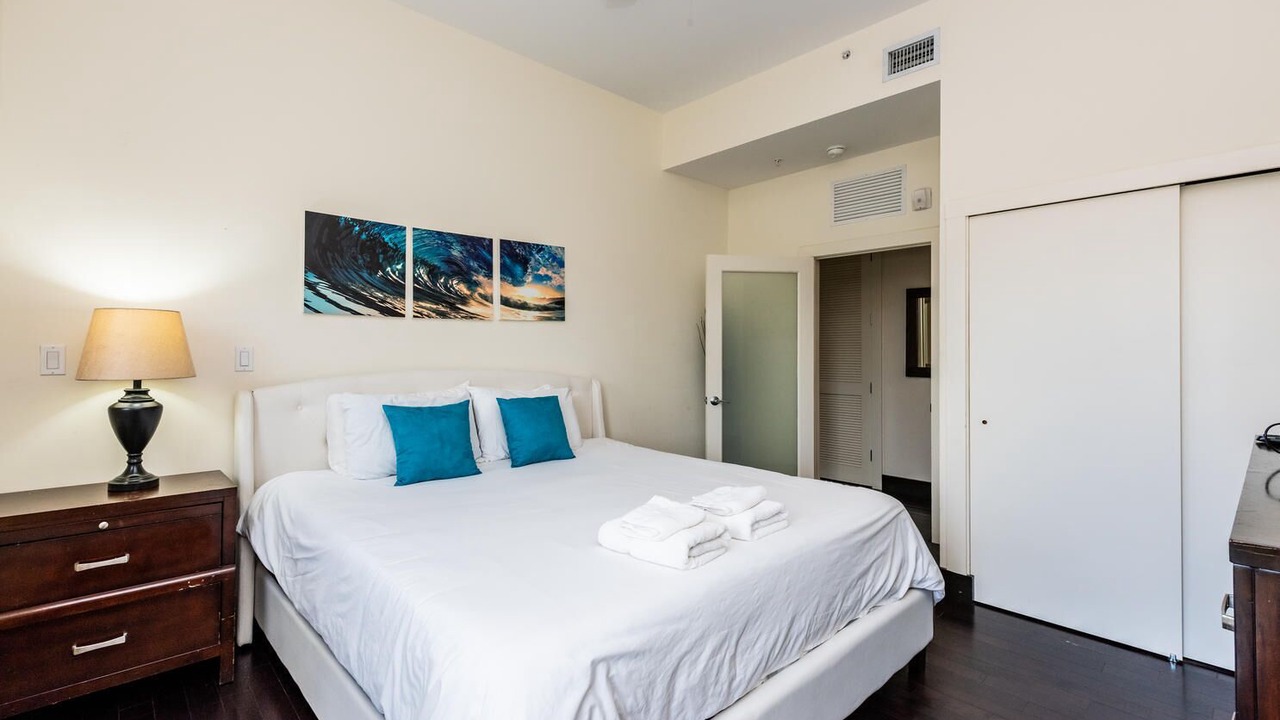 Photo of Bedroom in Northeast Miami