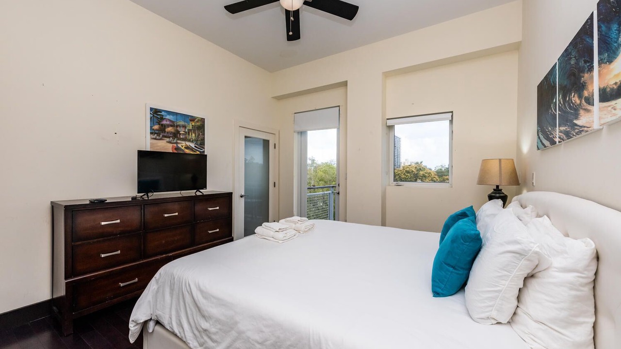 Photo of Bedroom in Northeast Miami