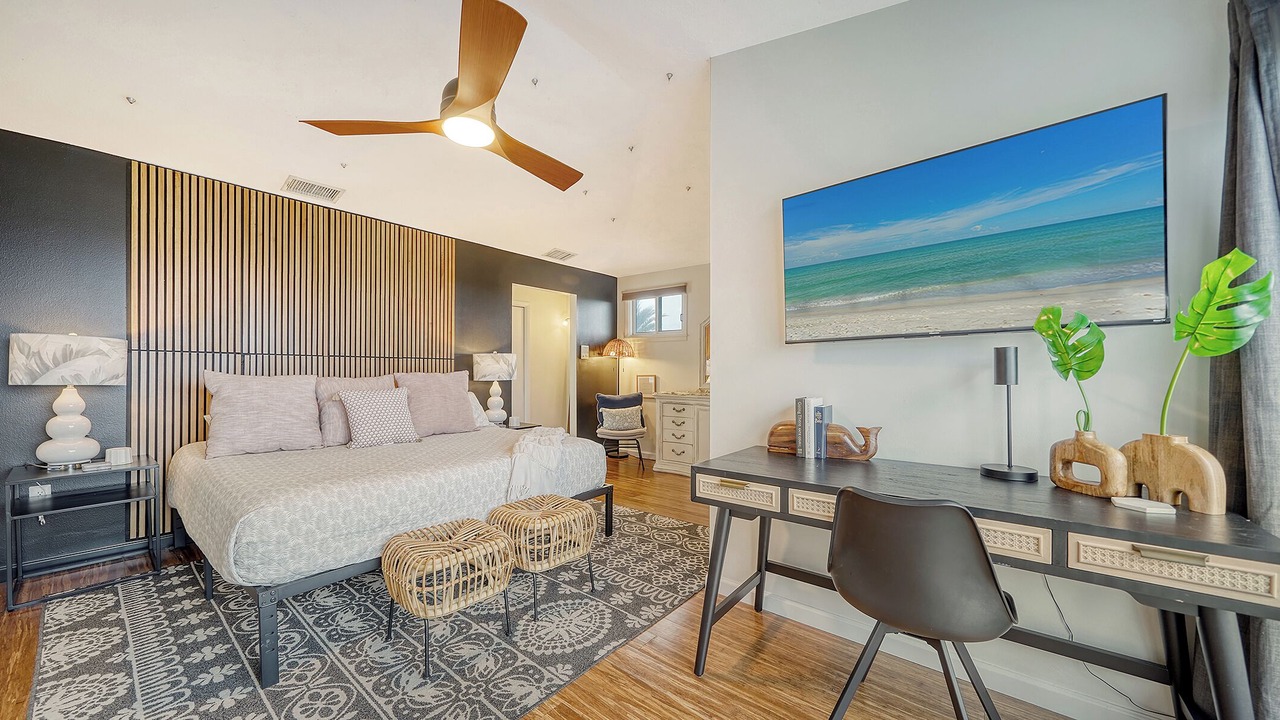 Photo of Bedroom in Trailer Estates