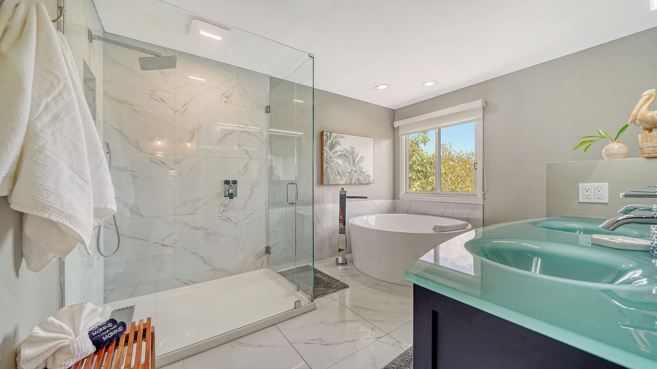 Photo of Bathroom in Trailer Estates