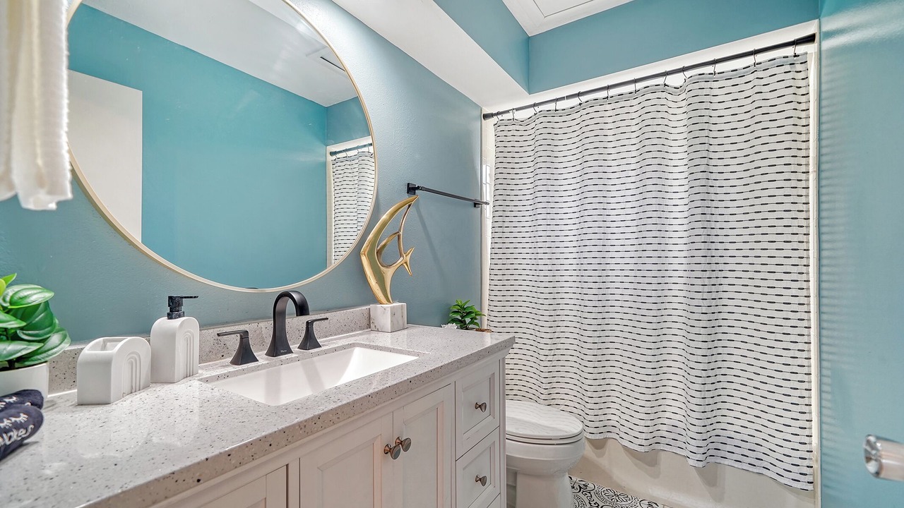 Photo of Bathroom in Trailer Estates