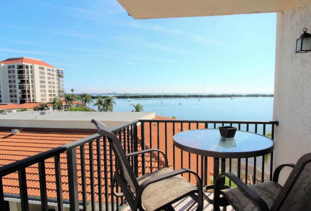 Photo of Patio Balcony in Isla del Sol
