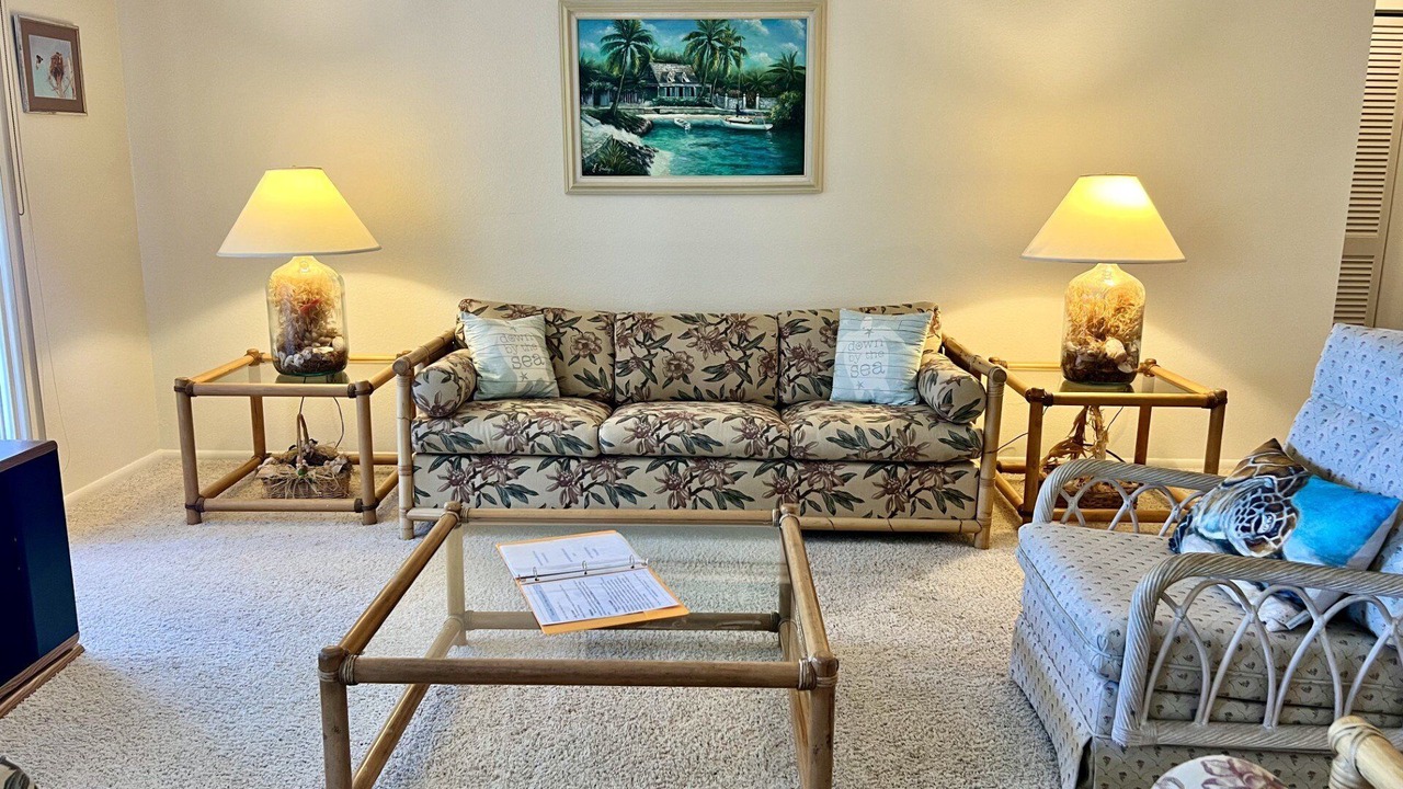 Photo of Livingroom in Sanibel