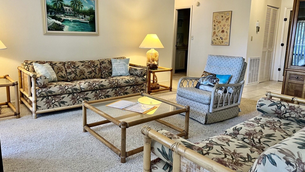 Photo of Livingroom in Sanibel