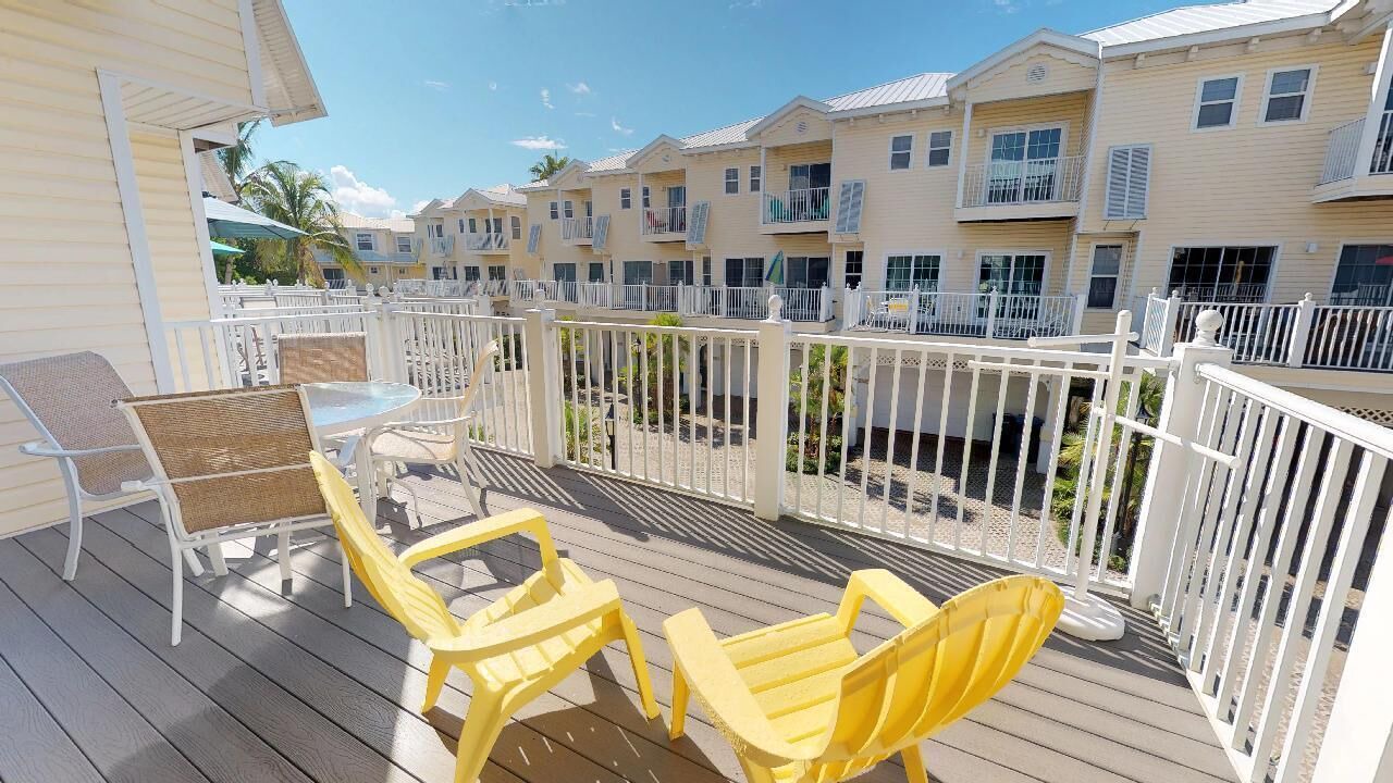Photo of Patio Balcony in Bradenton Beach