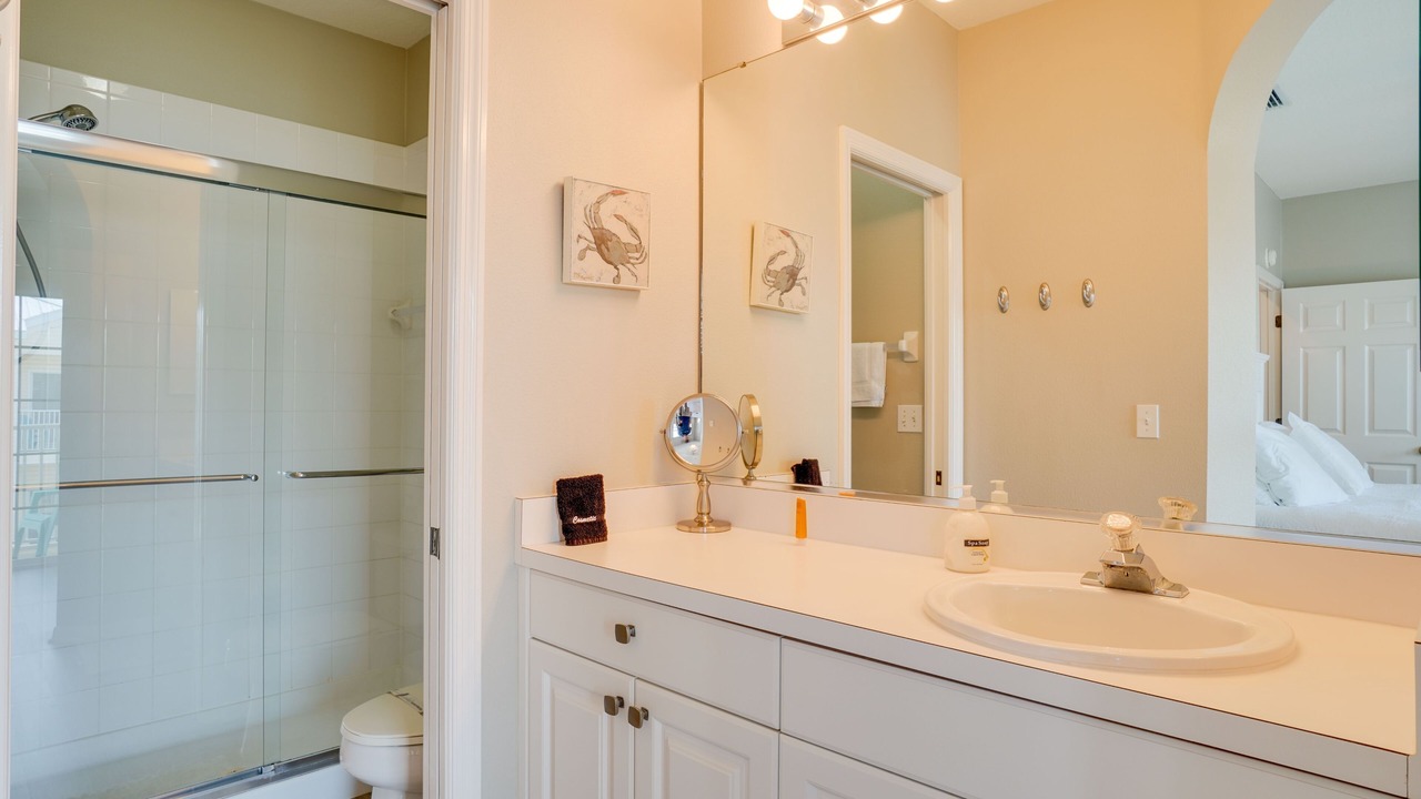 Photo of Bathroom in Bradenton Beach