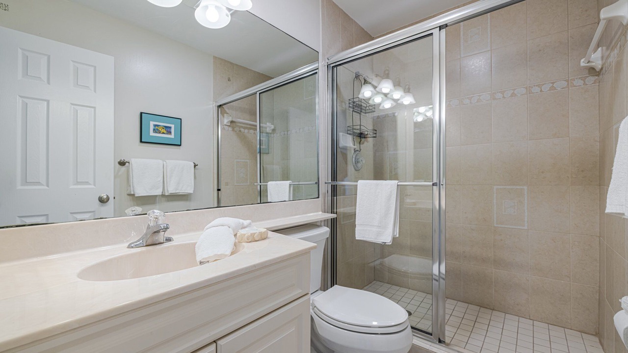 Photo of Bathroom in Sanibel
