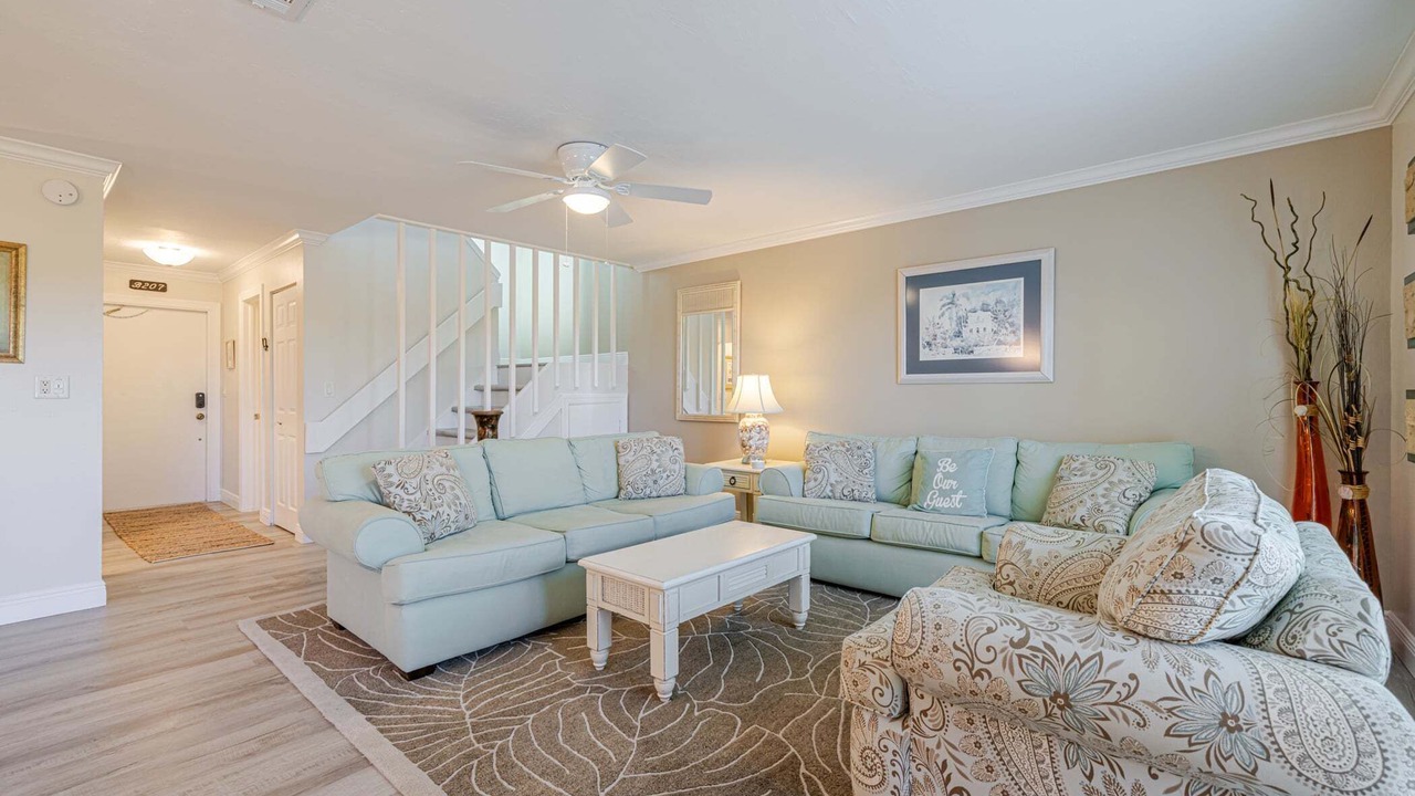 Photo of Livingroom in Sanibel