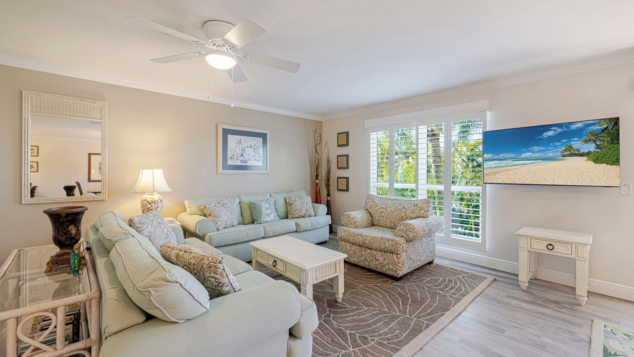Photo of Livingroom in Sanibel