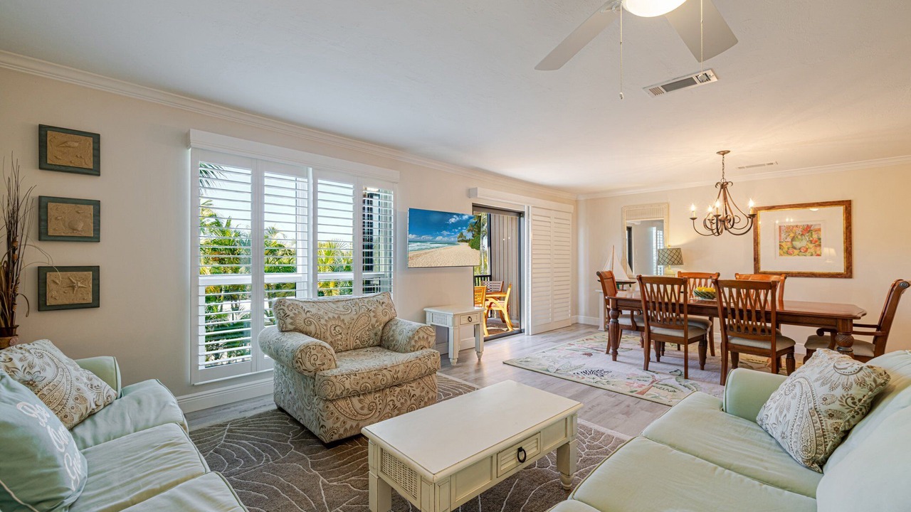 Photo of Livingroom in Sanibel