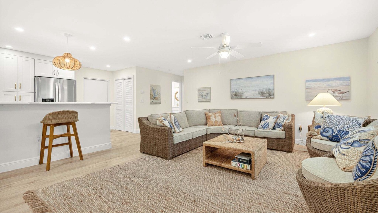 Photo of Livingroom in Sanibel