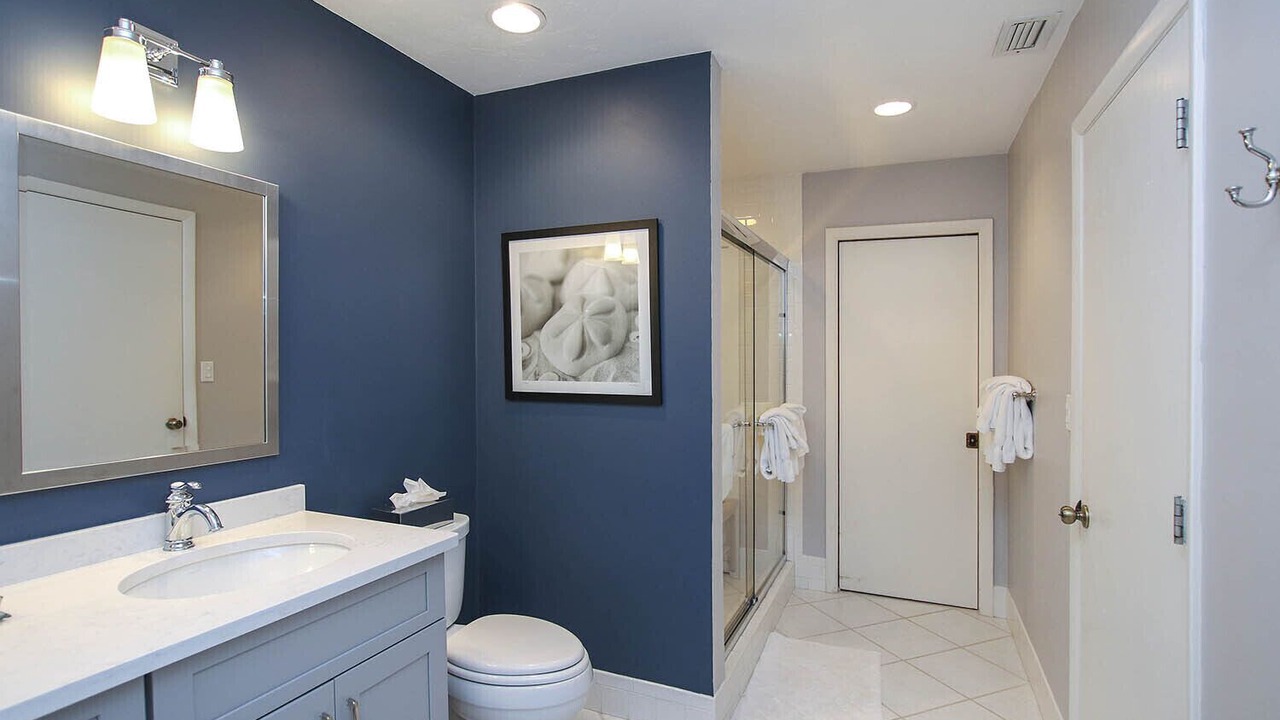 Photo of Bathroom in Sanibel