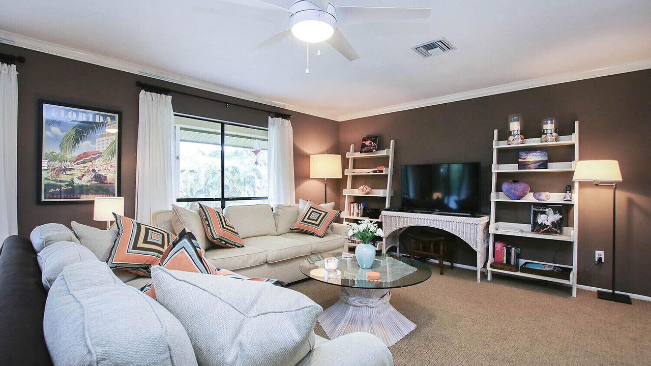 Photo of Livingroom in Sanibel