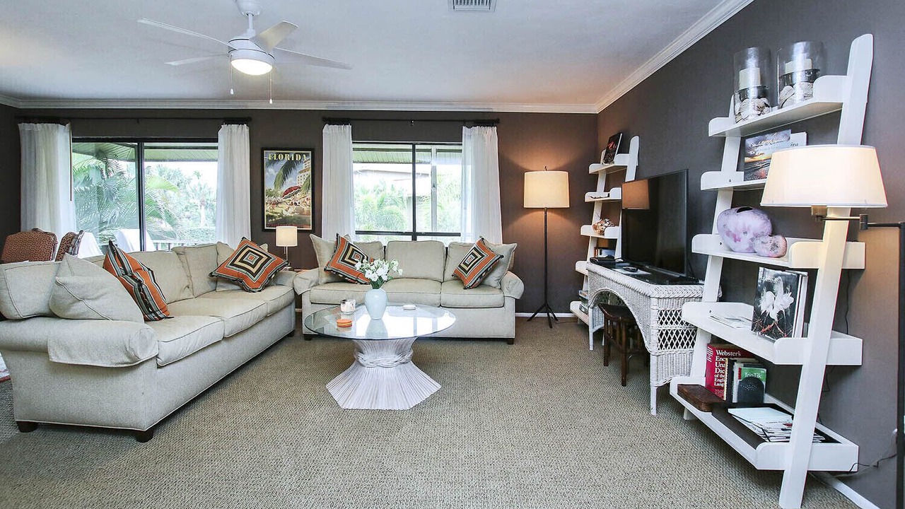 Photo of Bedroom in Sanibel