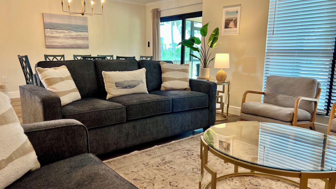 Photo of Livingroom in Sanibel