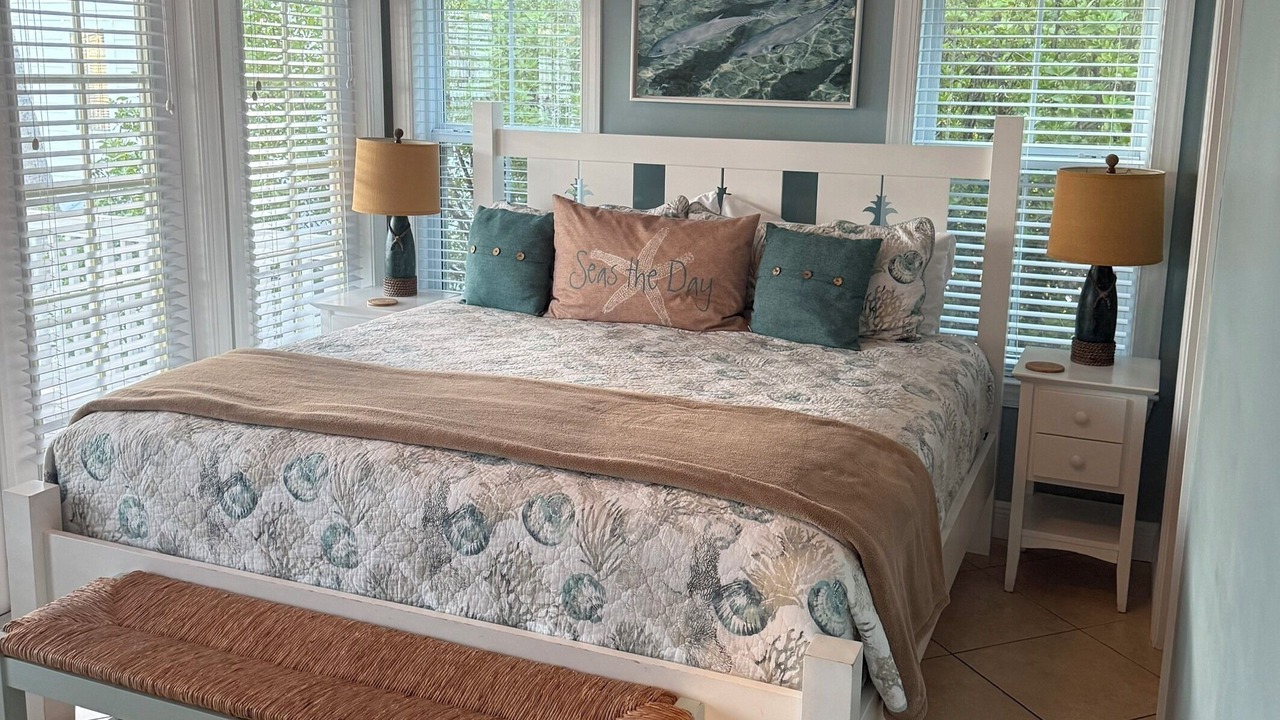 Photo of Bedroom in Coral Lagoon