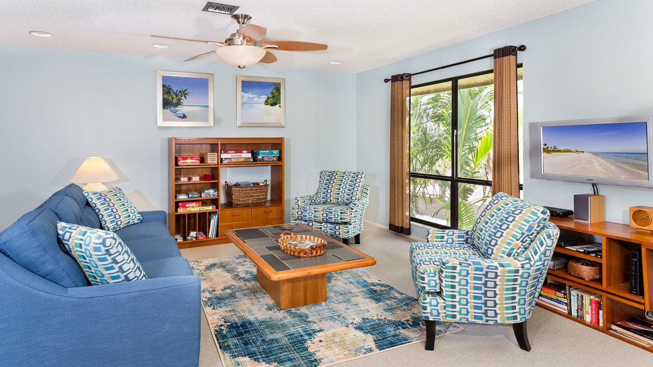 Photo of Livingroom in Sanibel