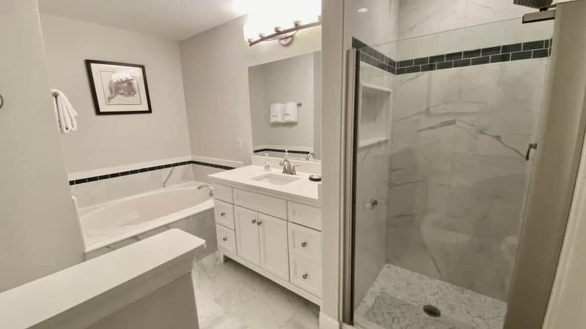Photo of Bathroom in Reunion