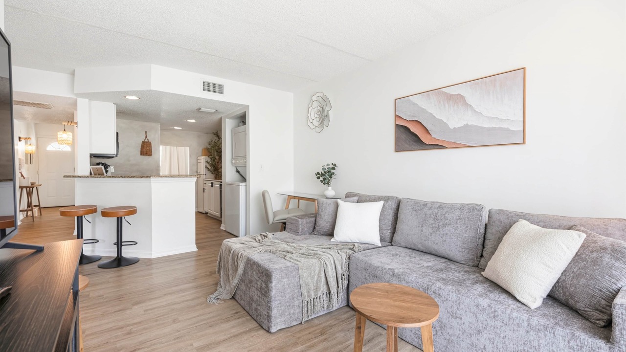 Photo of Livingroom in Trailer Estates