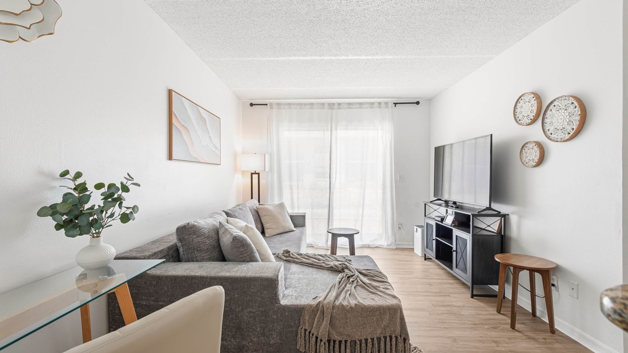 Photo of Livingroom in Trailer Estates