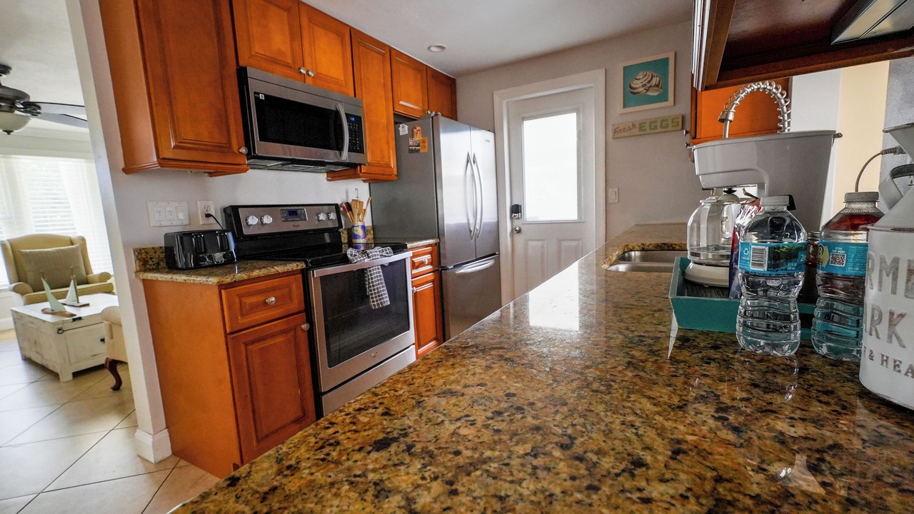 Photo of Kitchen in Vamo