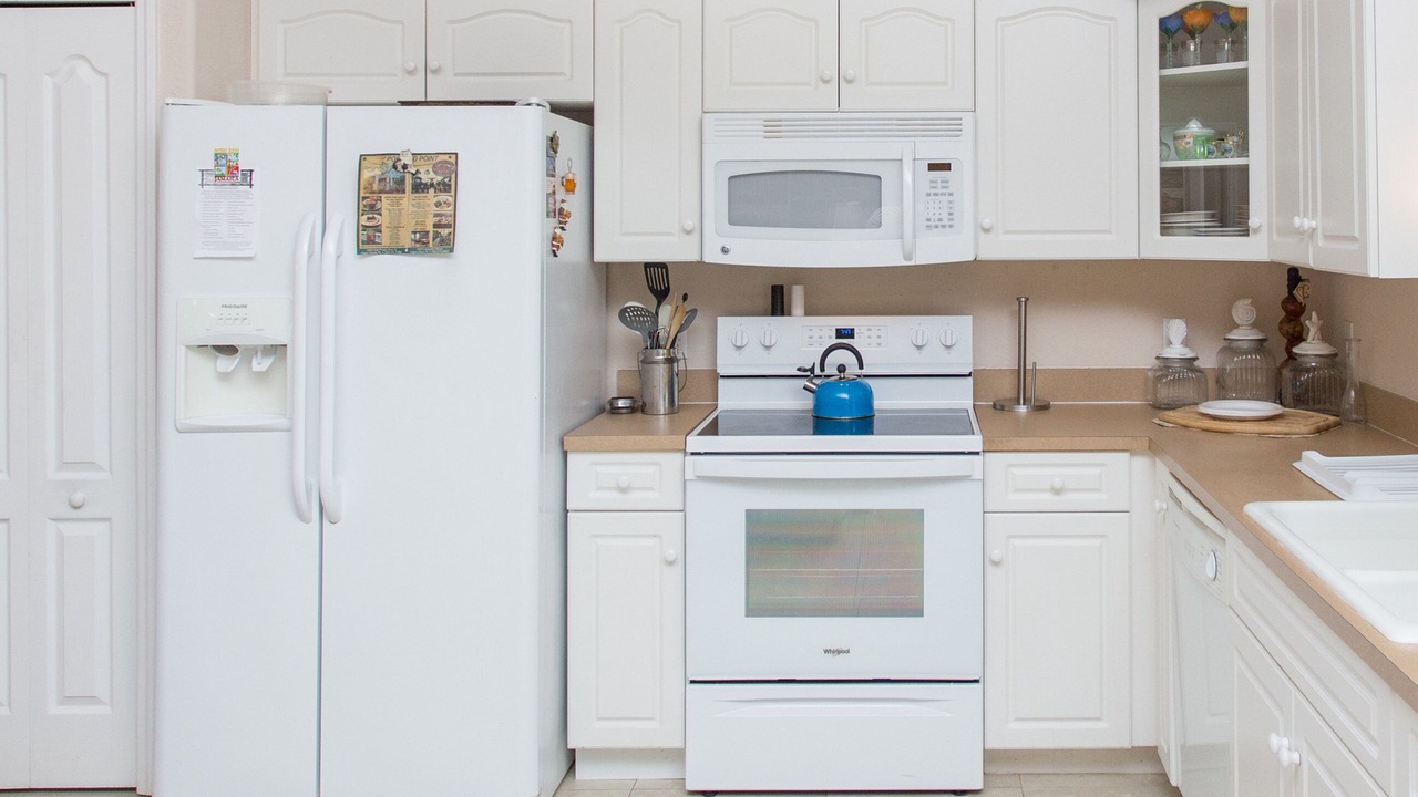 Photo of Kitchen in Caloosahatchee