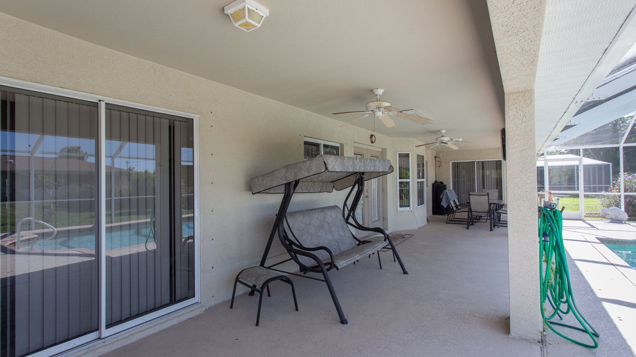Photo of Patio Balcony in Caloosahatchee