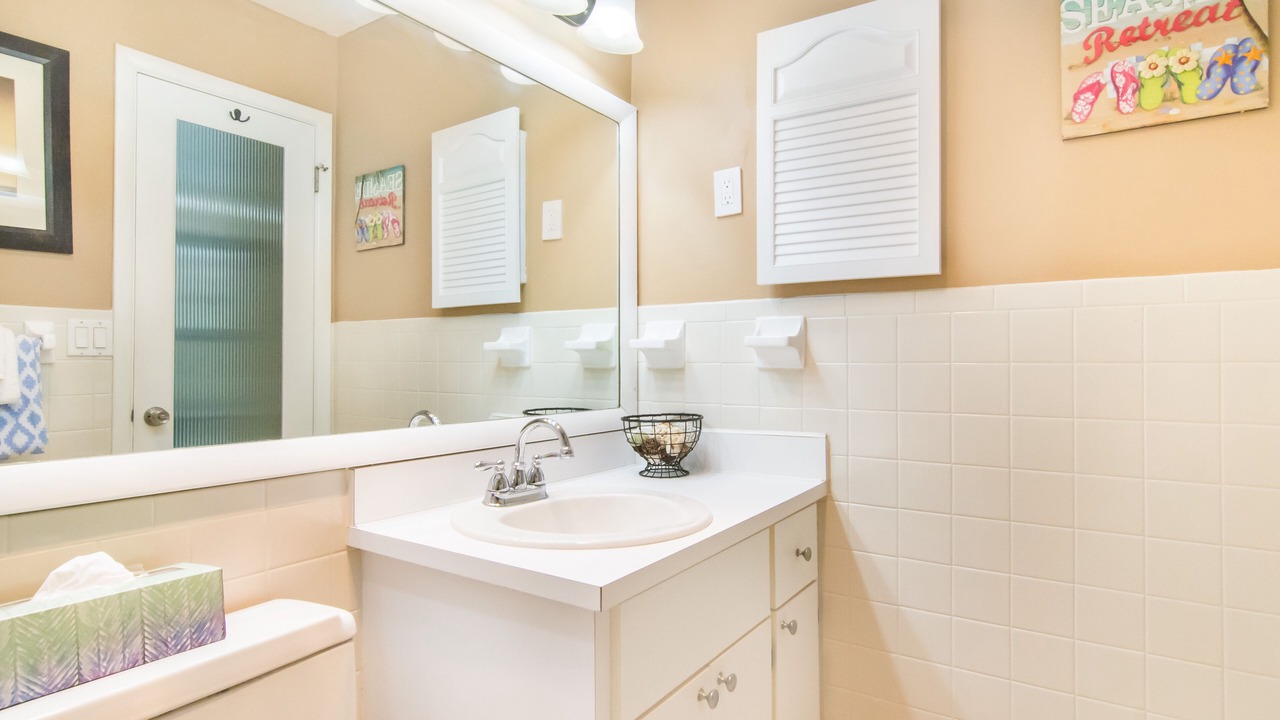 Photo of Bathroom in Juno Beach