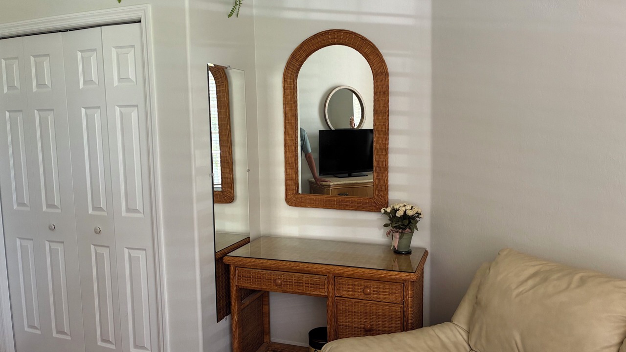 Photo of Bedroom in Tropical Cove