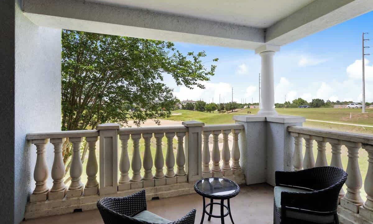 Photo of Patio Balcony in Reunion
