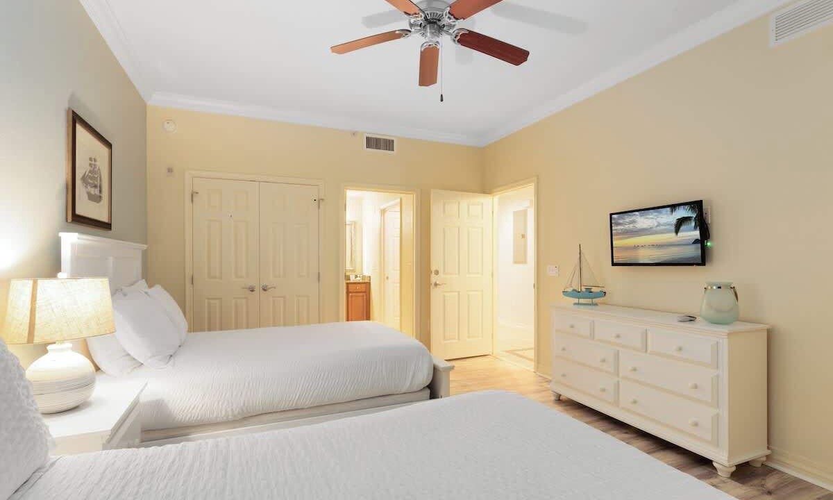 Photo of Bedroom in Reunion