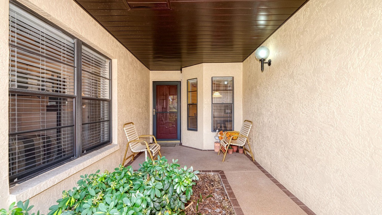 Photo of Patio Balcony in Sarasota