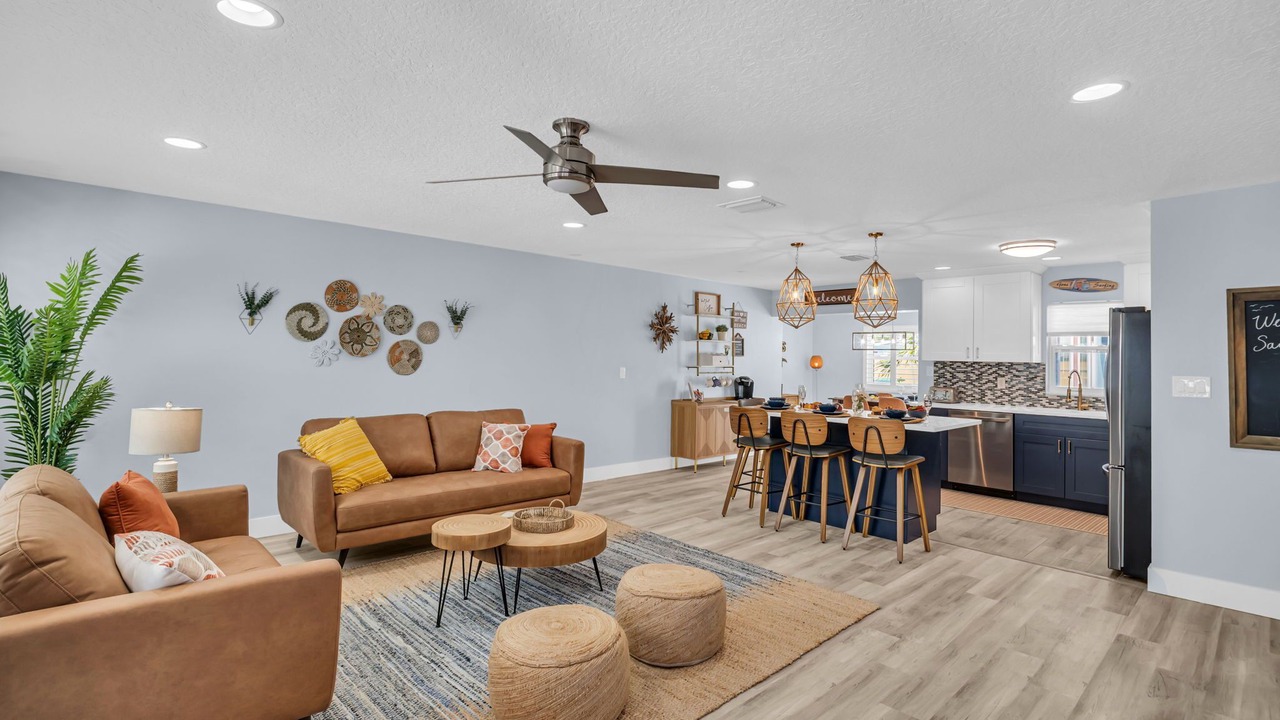Photo of Livingroom in Indian Rocks Beach