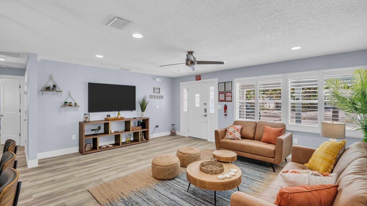 Photo of Livingroom in Indian Rocks Beach