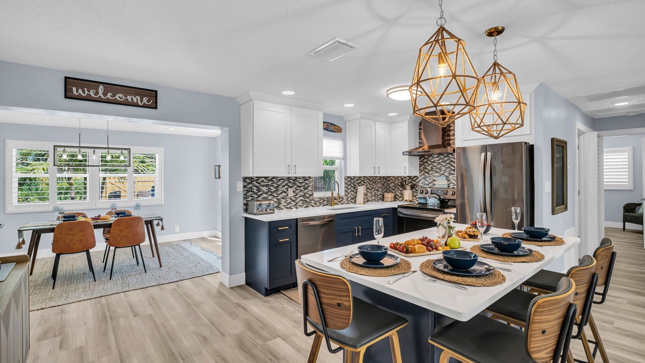 Photo of Kitchen in Indian Rocks Beach